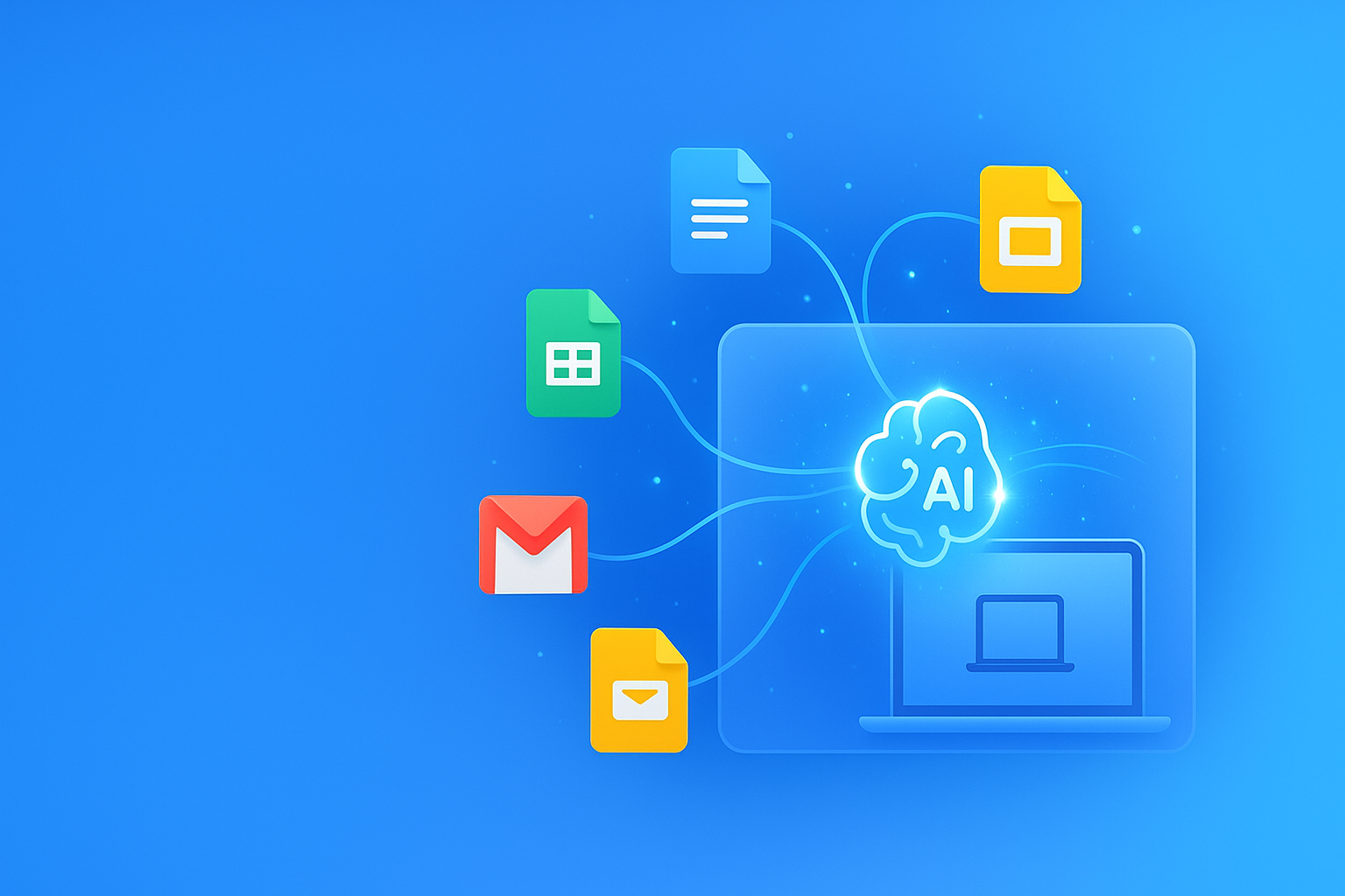 AI Assistant for Google Workspace
